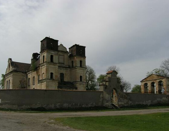 Tartaków k/ Sokala